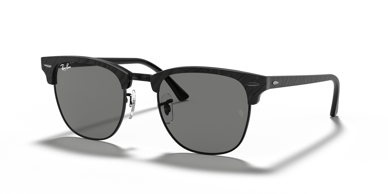 RAY-BAN RB3016 CLUBMASTER 1305B1 49