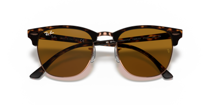 RAY-BAN RB3016 CLUBMASTER 130933 51
