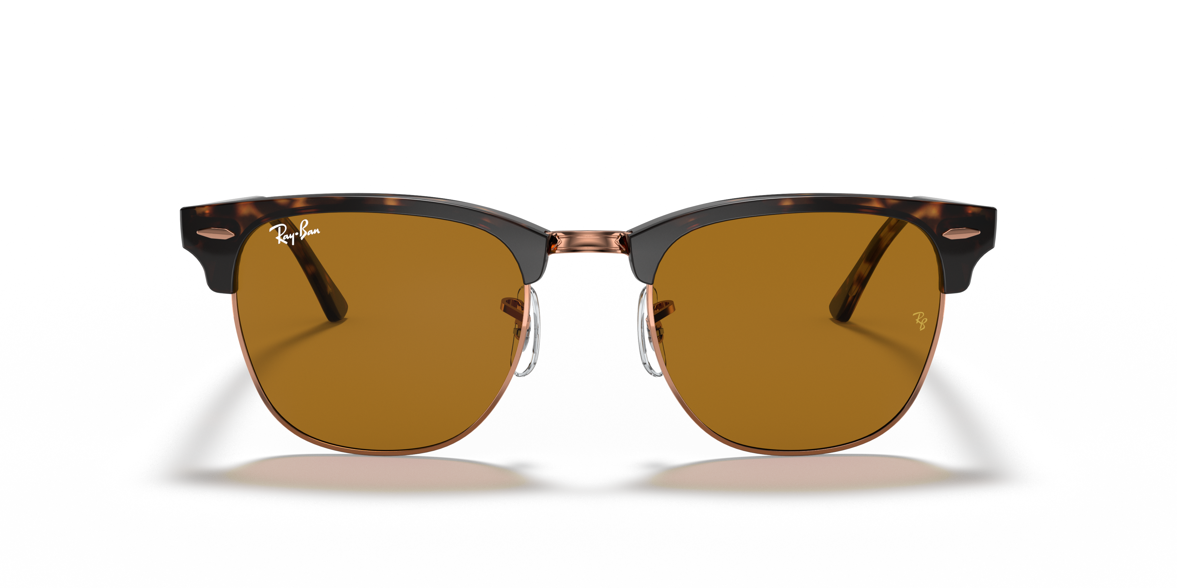 RAY-BAN RB3016 CLUBMASTER 130933 49