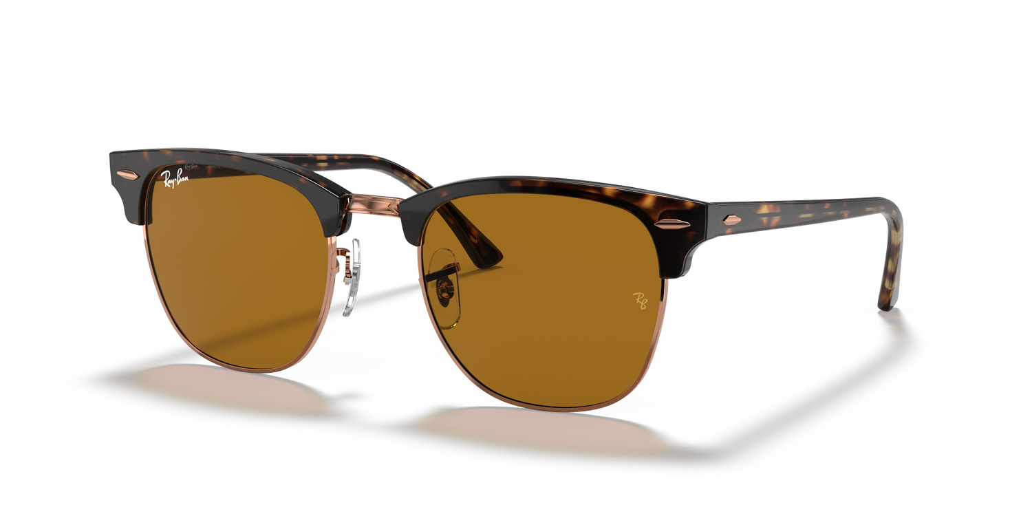 RAY-BAN RB3016 CLUBMASTER 130933 51