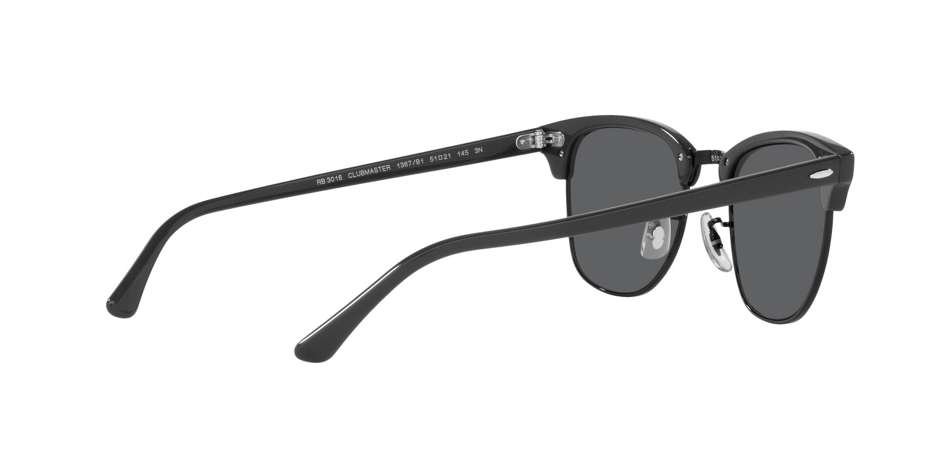 RAY-BAN RB3016 CLUBMASTER 1367B1 49