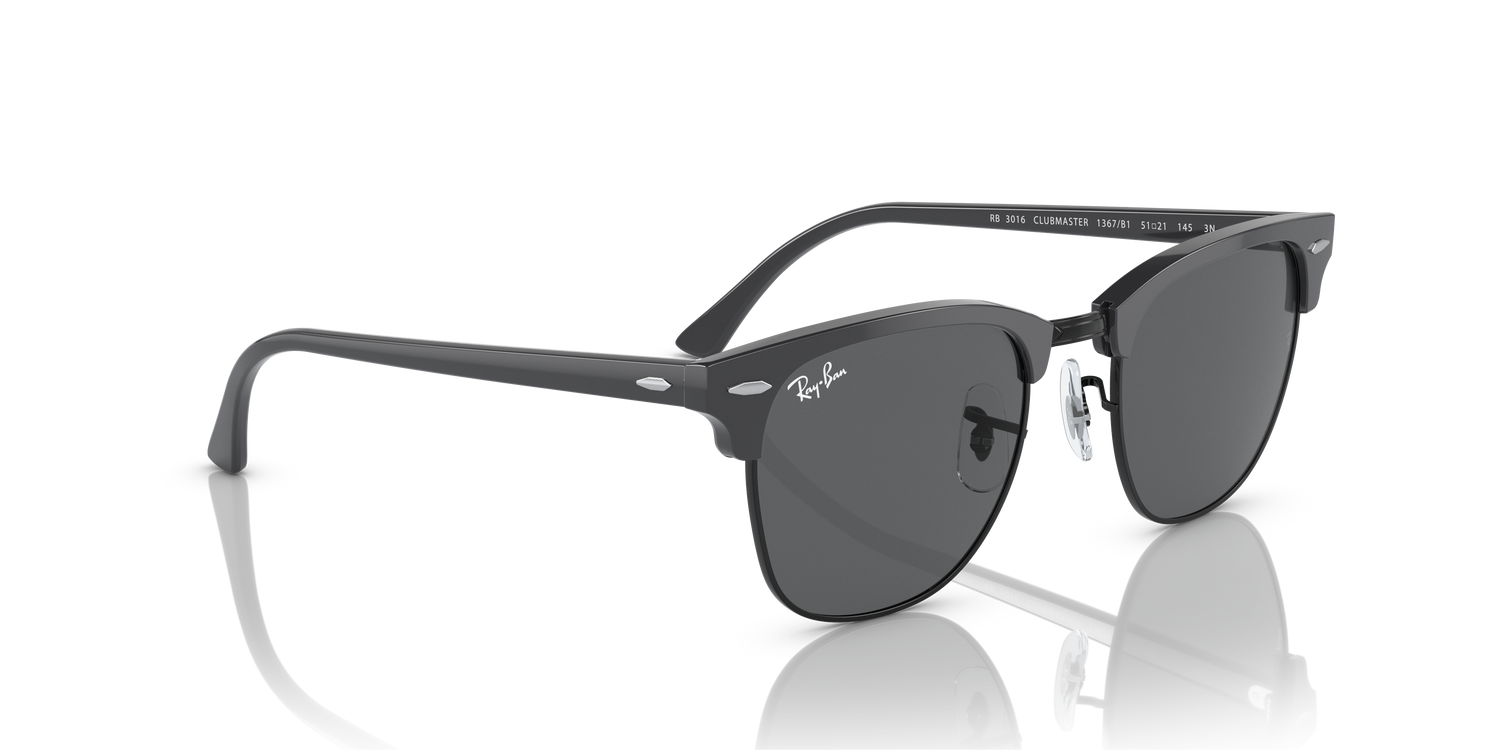 RAY-BAN RB3016 CLUBMASTER 1367B1 55