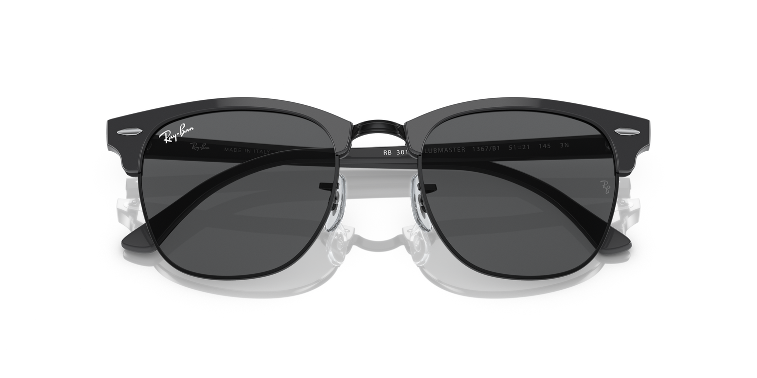 RAY-BAN RB3016 CLUBMASTER 1367B1 55