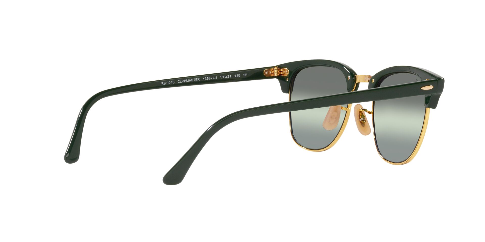 RAY-BAN RB3016 CLUBMASTER 1368G4 49