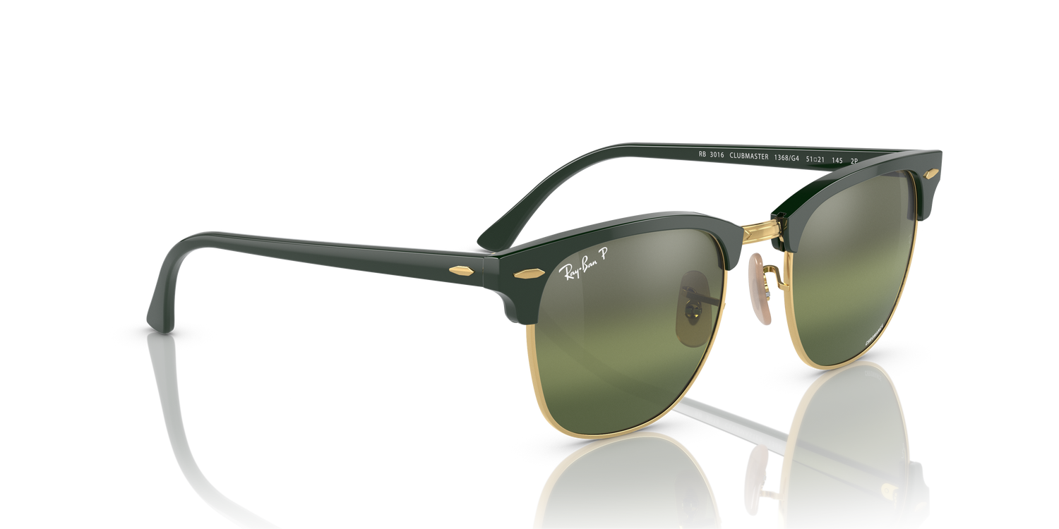 RAY-BAN RB3016 CLUBMASTER 1368G4 55