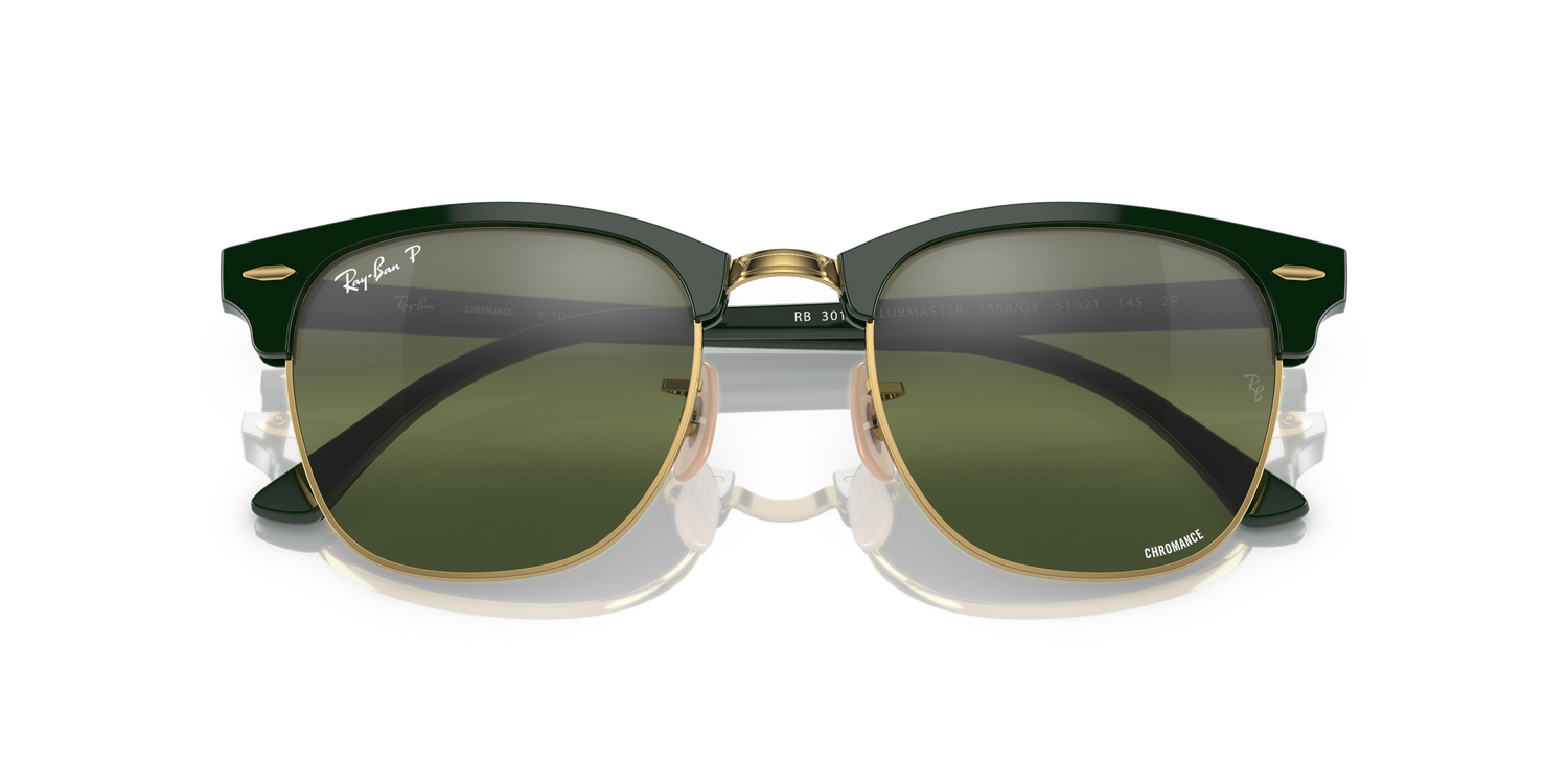 RAY-BAN RB3016 CLUBMASTER 1368G4 55