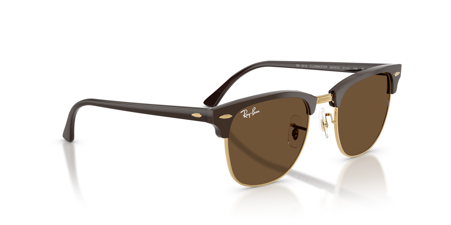 RAY-BAN RB3016 CLUBMASTER 687853 51