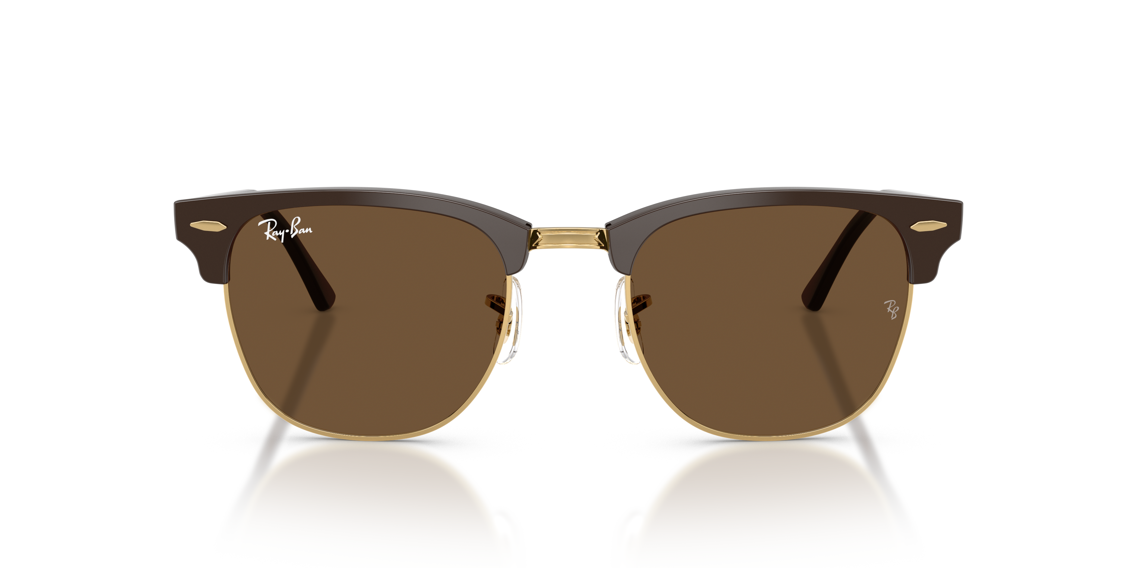 RAY-BAN RB3016 CLUBMASTER 687853 51