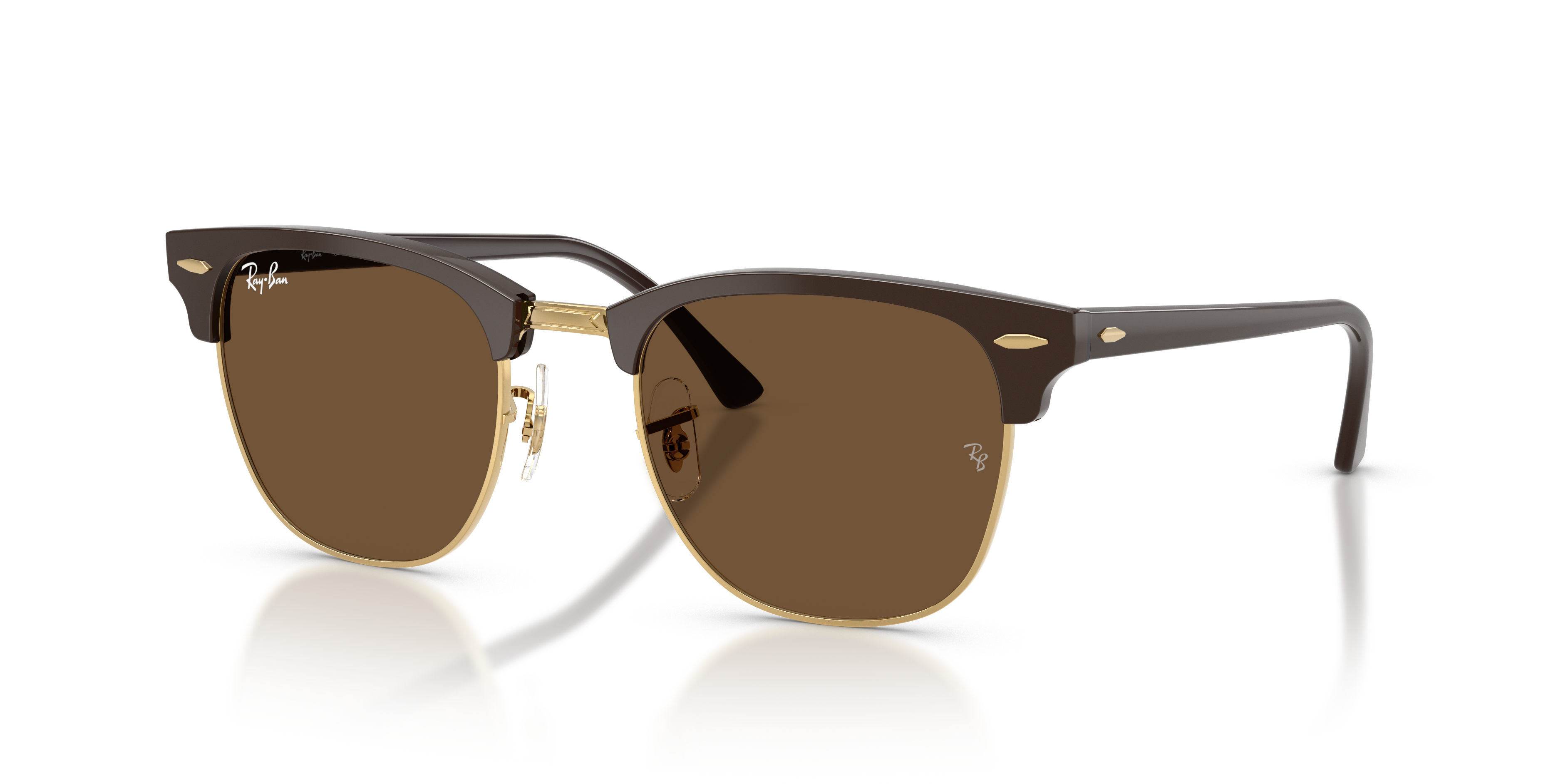 RAY-BAN RB3016 CLUBMASTER 687853 51