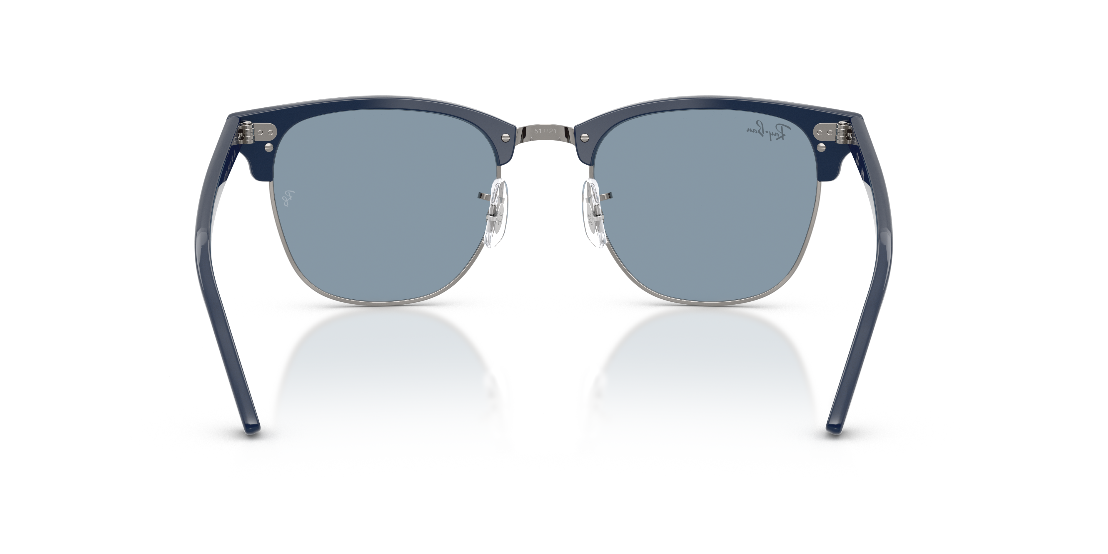 RAY-BAN RB3016 CLUBMASTER 687956 51