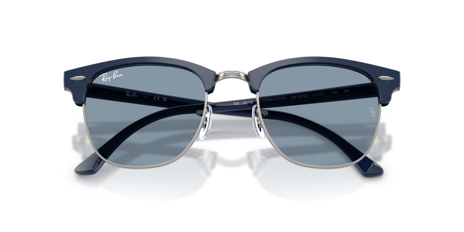 RAY-BAN RB3016 CLUBMASTER 687956 51