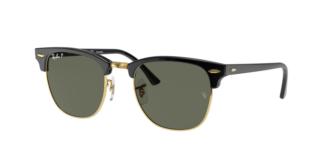 Sonnenbrillen ray-ban rb3016 clubmaster 901/58 unisex größe 51mm - Hauptansicht