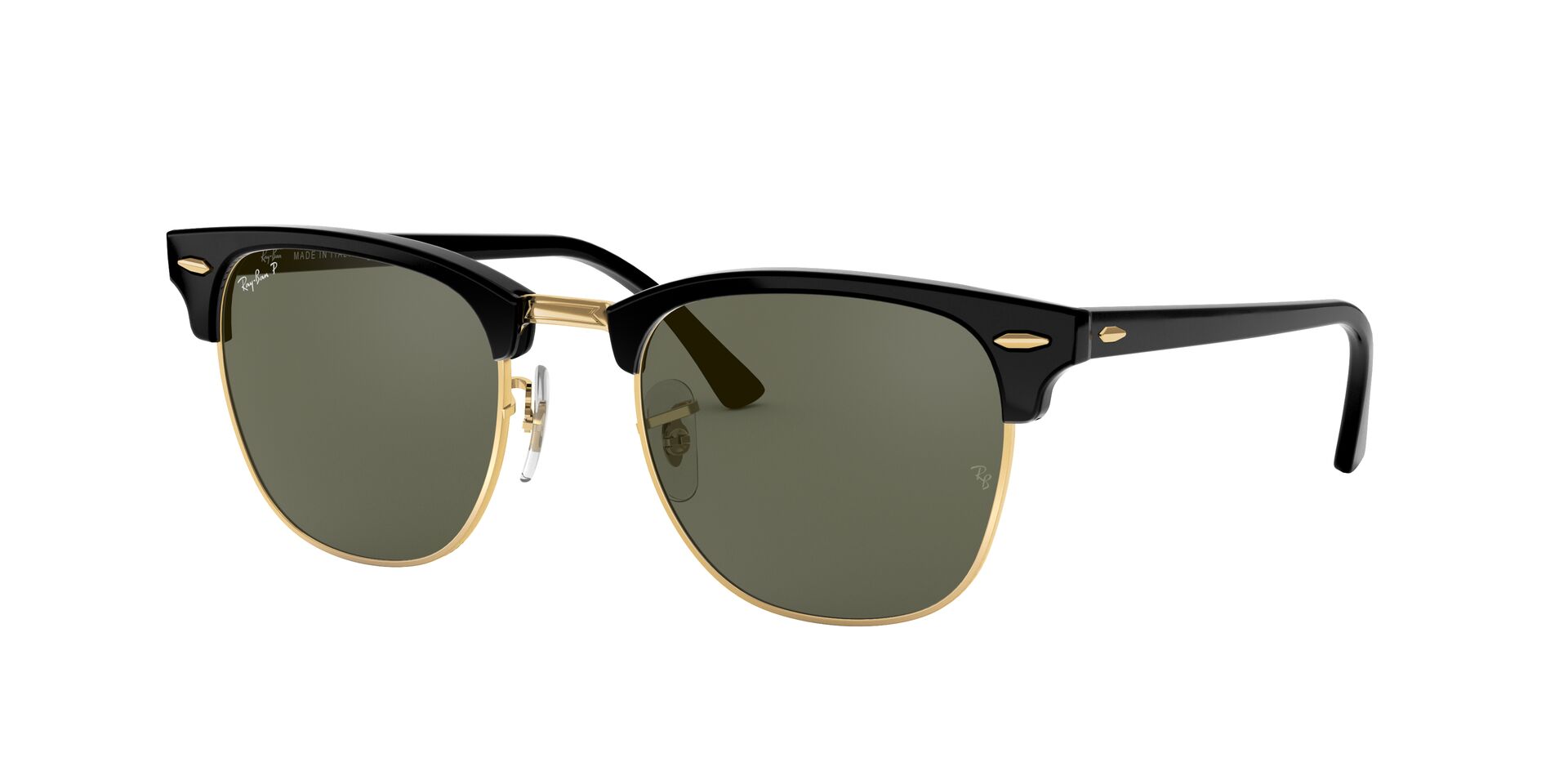 RAY-BAN RB3016 CLUBMASTER 901/58 49