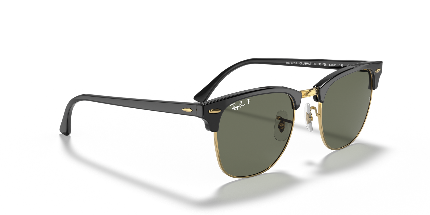 RAY-BAN RB3016 CLUBMASTER 901/58 49