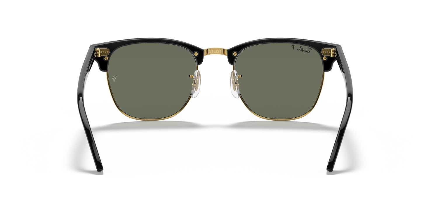 RAY-BAN RB3016 CLUBMASTER 901/58 49