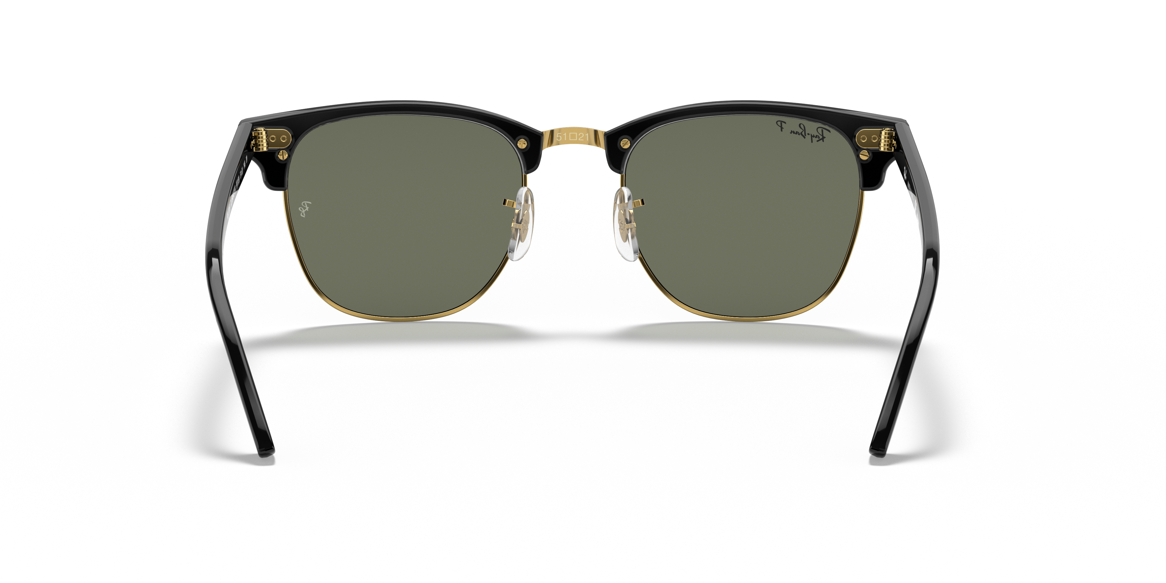 RAY-BAN RB3016 CLUBMASTER 901/58 49