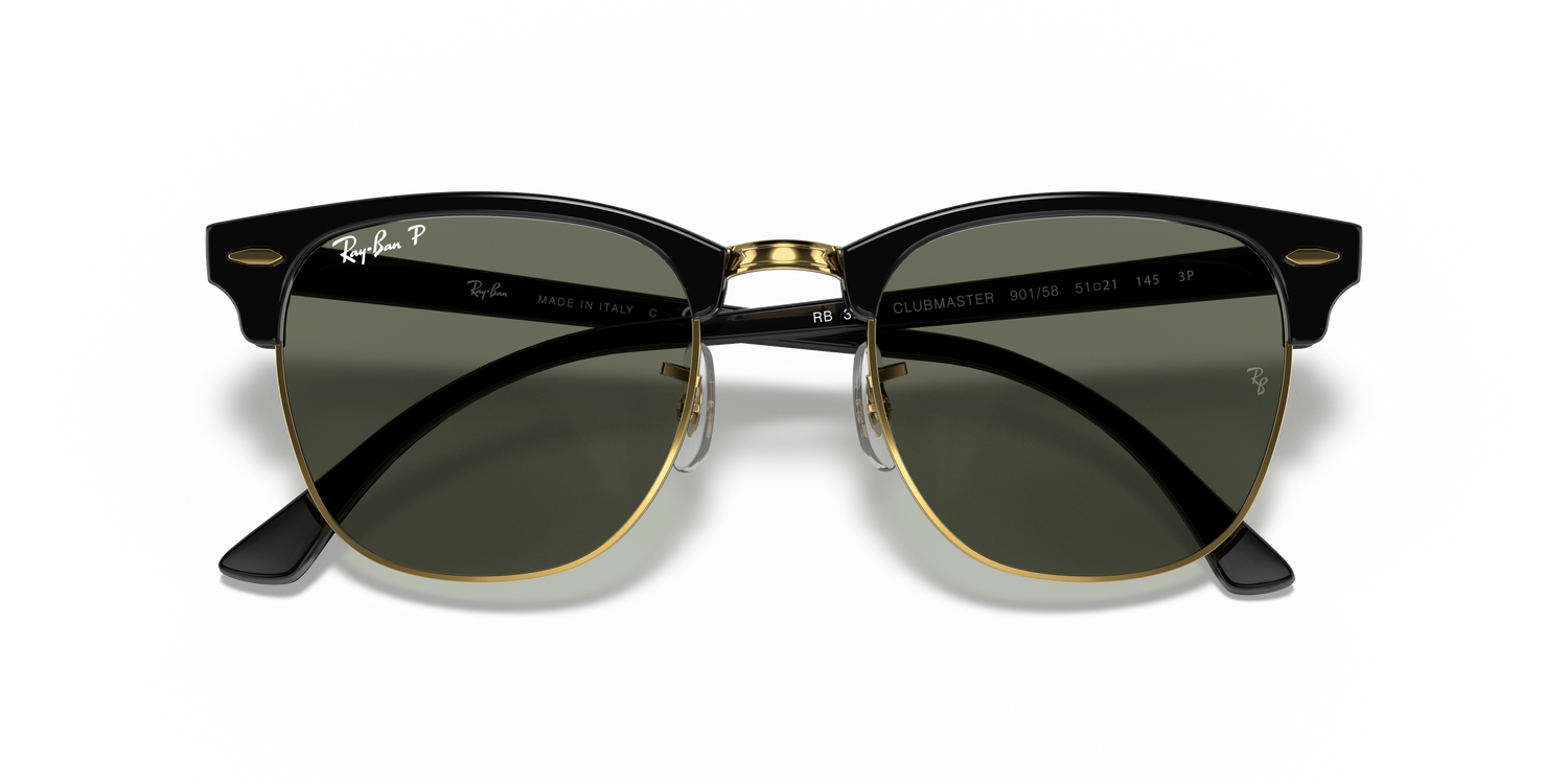 RAY-BAN RB3016 CLUBMASTER 901/58 51