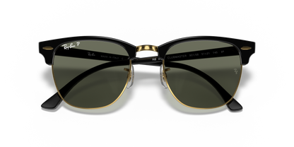 RAY-BAN RB3016 CLUBMASTER 901/58 49