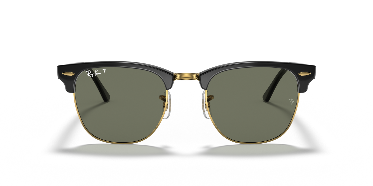 RAY-BAN RB3016 CLUBMASTER 901/58 49