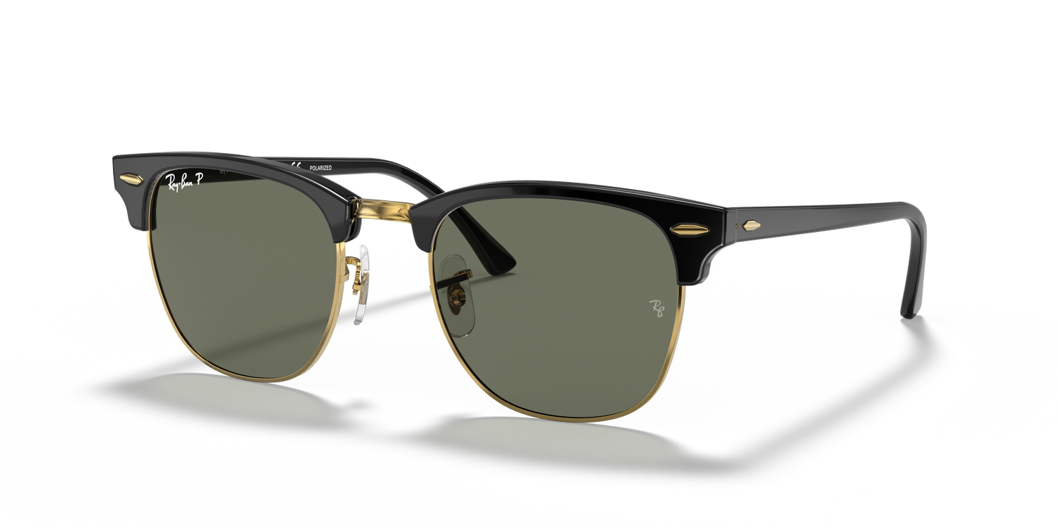 RAY-BAN RB3016 CLUBMASTER 901/58 49