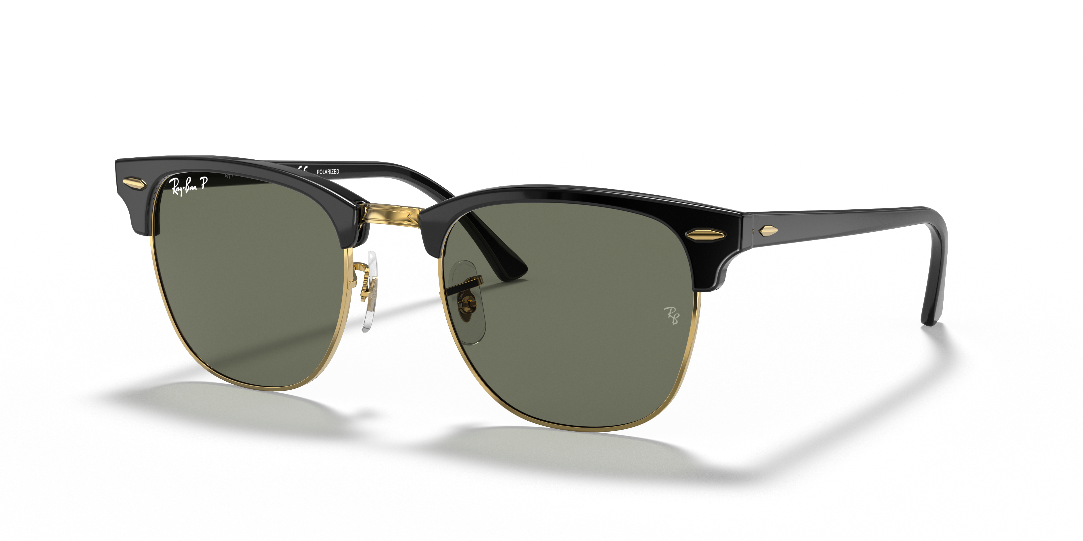 RAY-BAN RB3016 CLUBMASTER 901/58 49