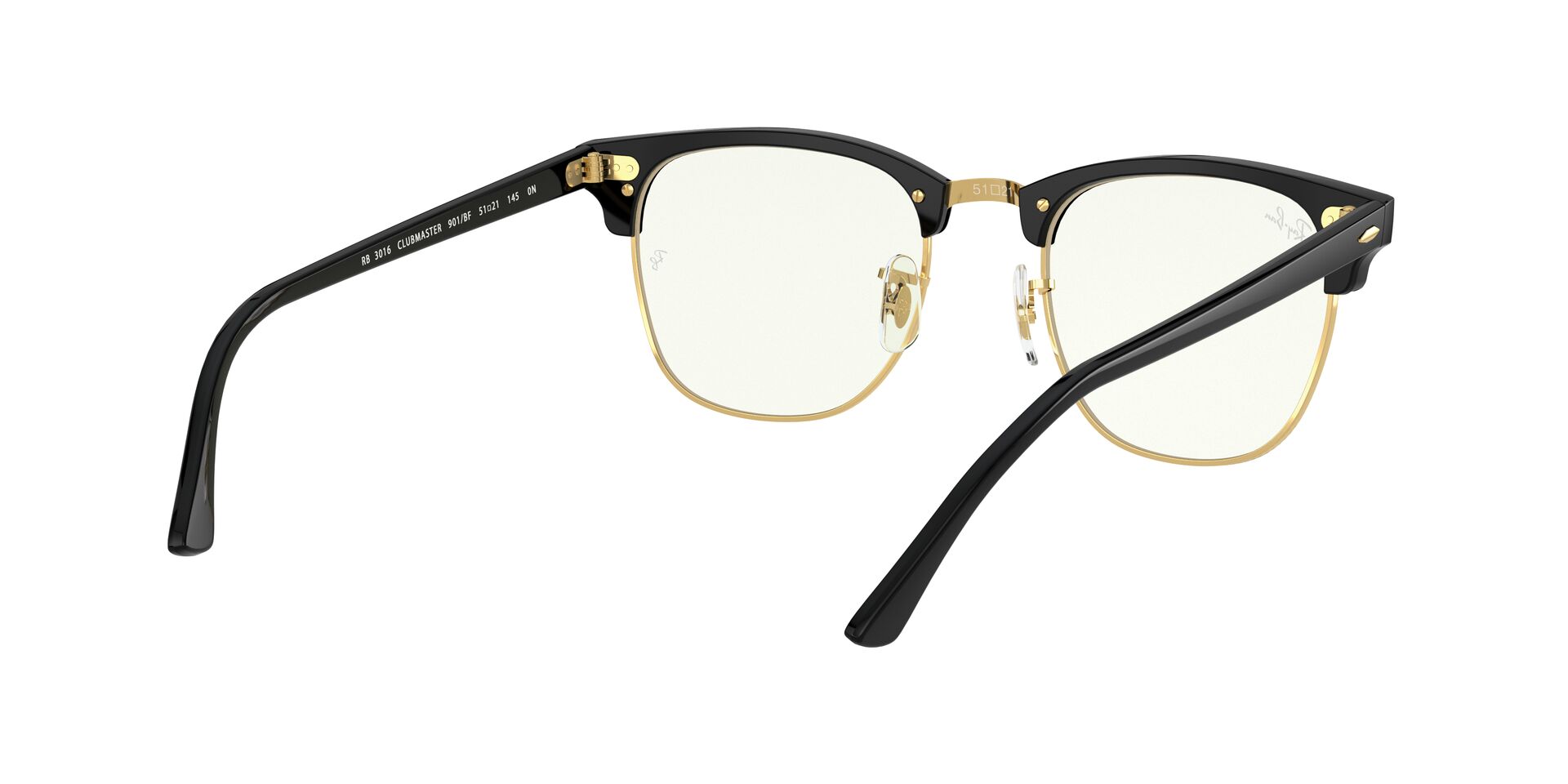 RAY-BAN RB3016 CLUBMASTER 901/BF 51