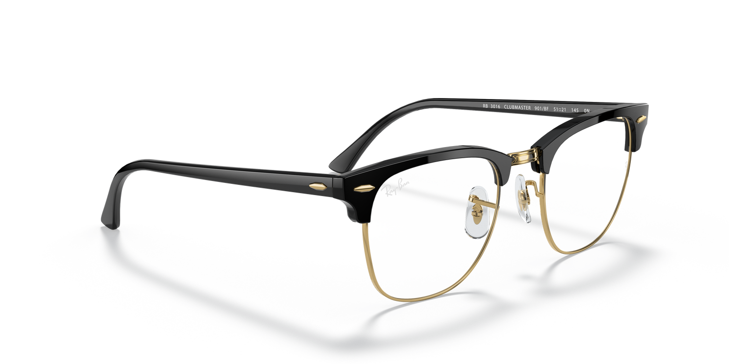 RAY-BAN RB3016 CLUBMASTER 901/BF 51