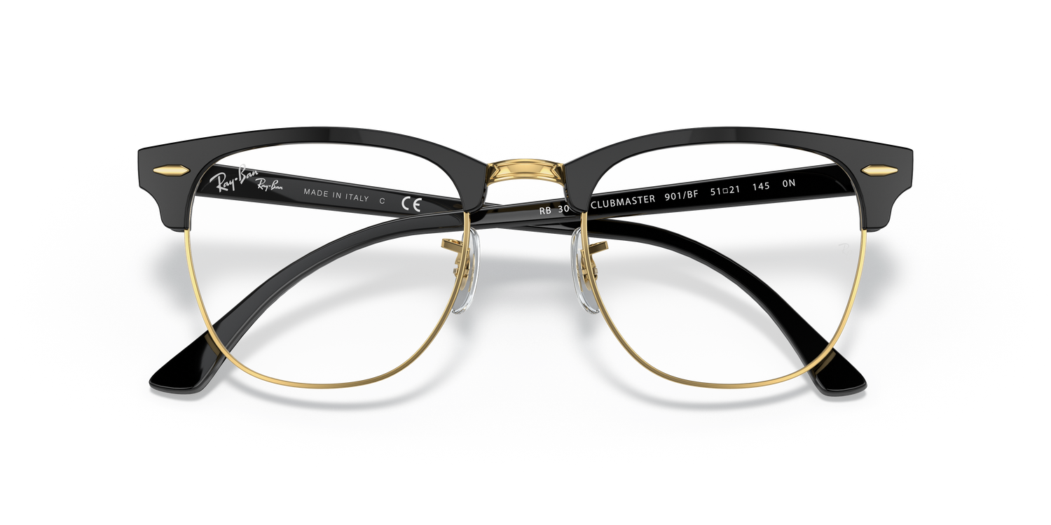 RAY-BAN RB3016 CLUBMASTER 901/BF 51