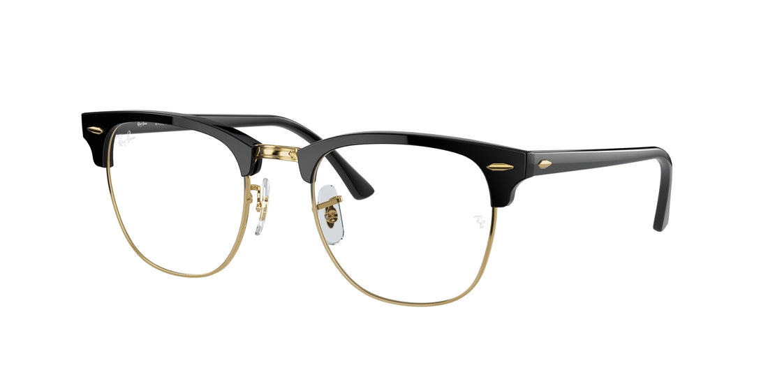 Lunettes de soleil ray-ban rb3016 clubmaster 901/bf unisex taille 49mm - Vue principale