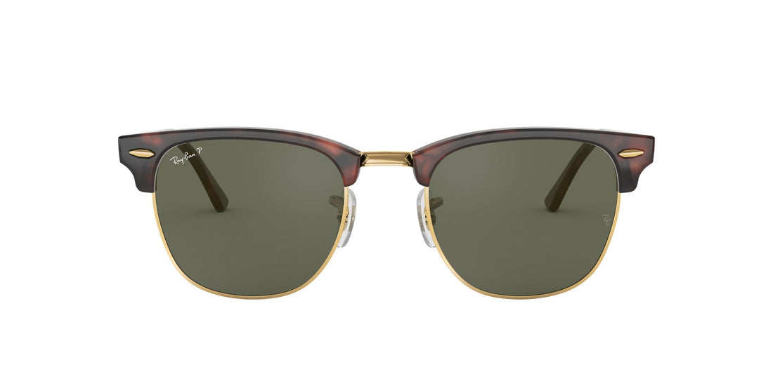 RAY-BAN RB3016 CLUBMASTER 990/58 55