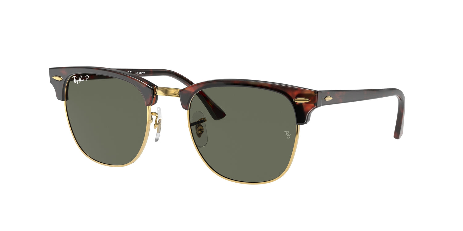 RAY-BAN RB3016 CLUBMASTER 990/58 49