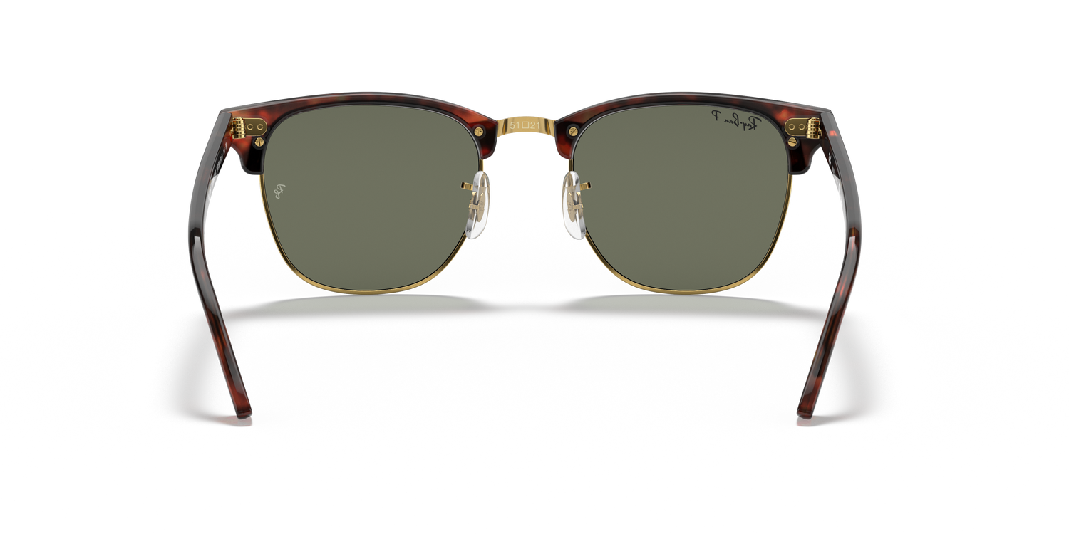 RAY-BAN RB3016 CLUBMASTER 990/58 49