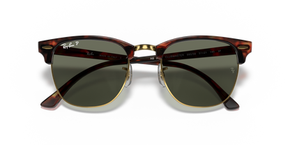 RAY-BAN RB3016 CLUBMASTER 990/58 49