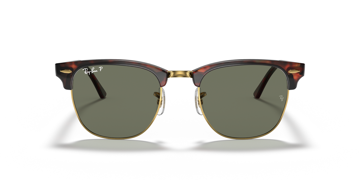 RAY-BAN RB3016 CLUBMASTER 990/58 49