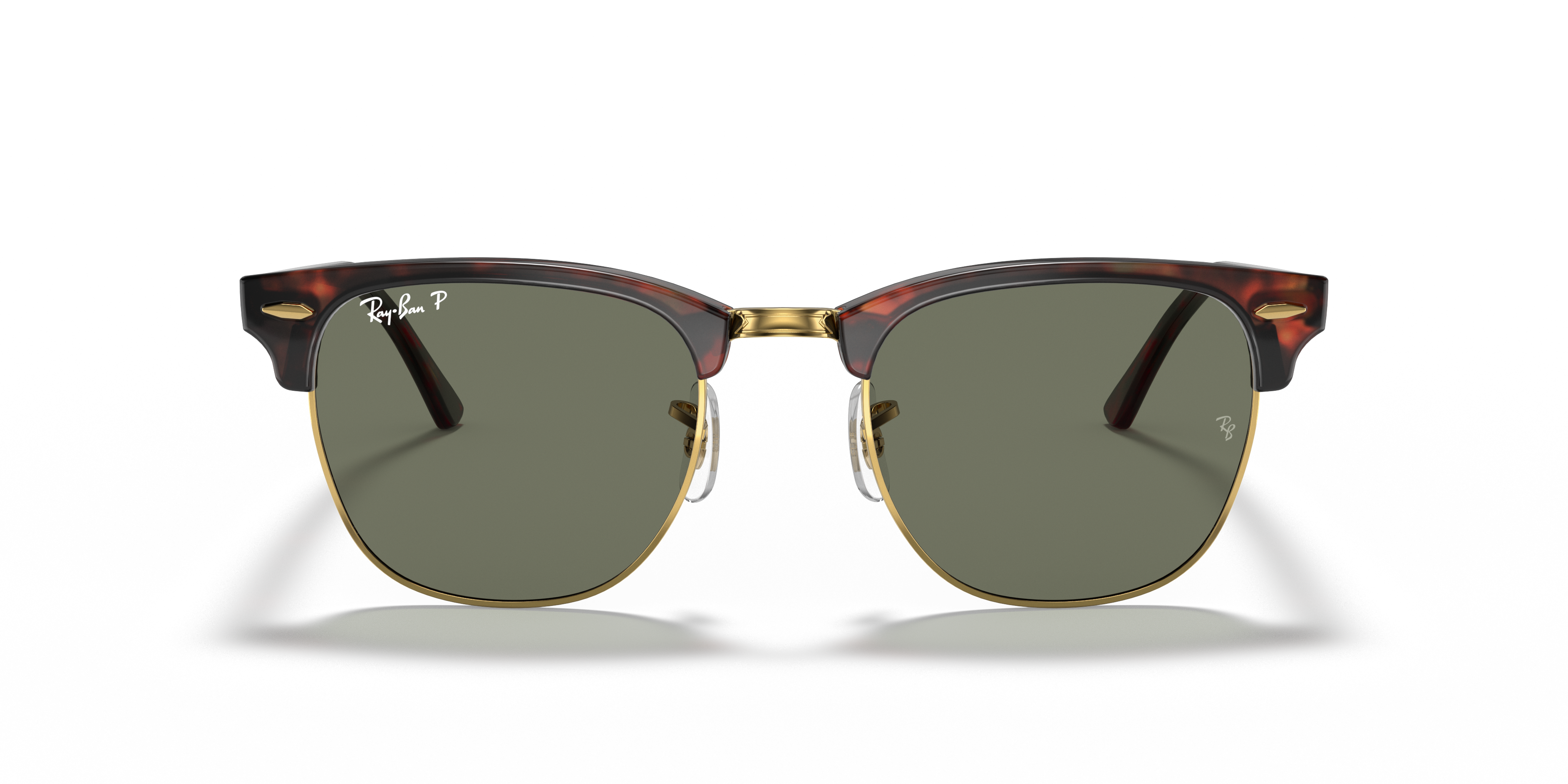 RAY-BAN RB3016 CLUBMASTER 990/58 49