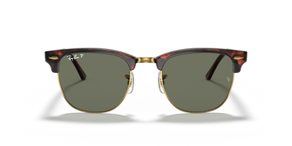 RAY-BAN RB3016 CLUBMASTER 990/58 49