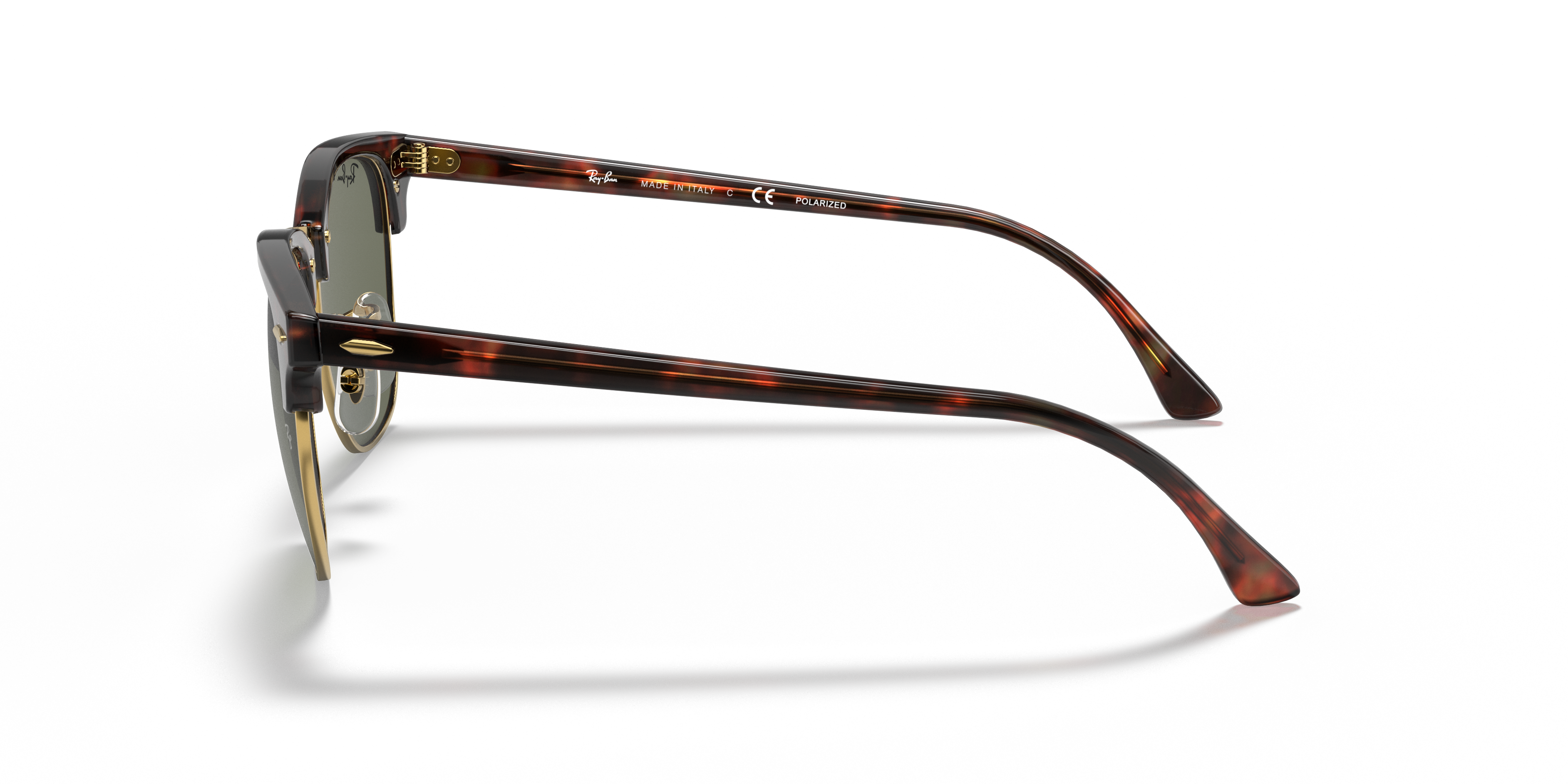 RAY-BAN RB3016 CLUBMASTER 990/58 49