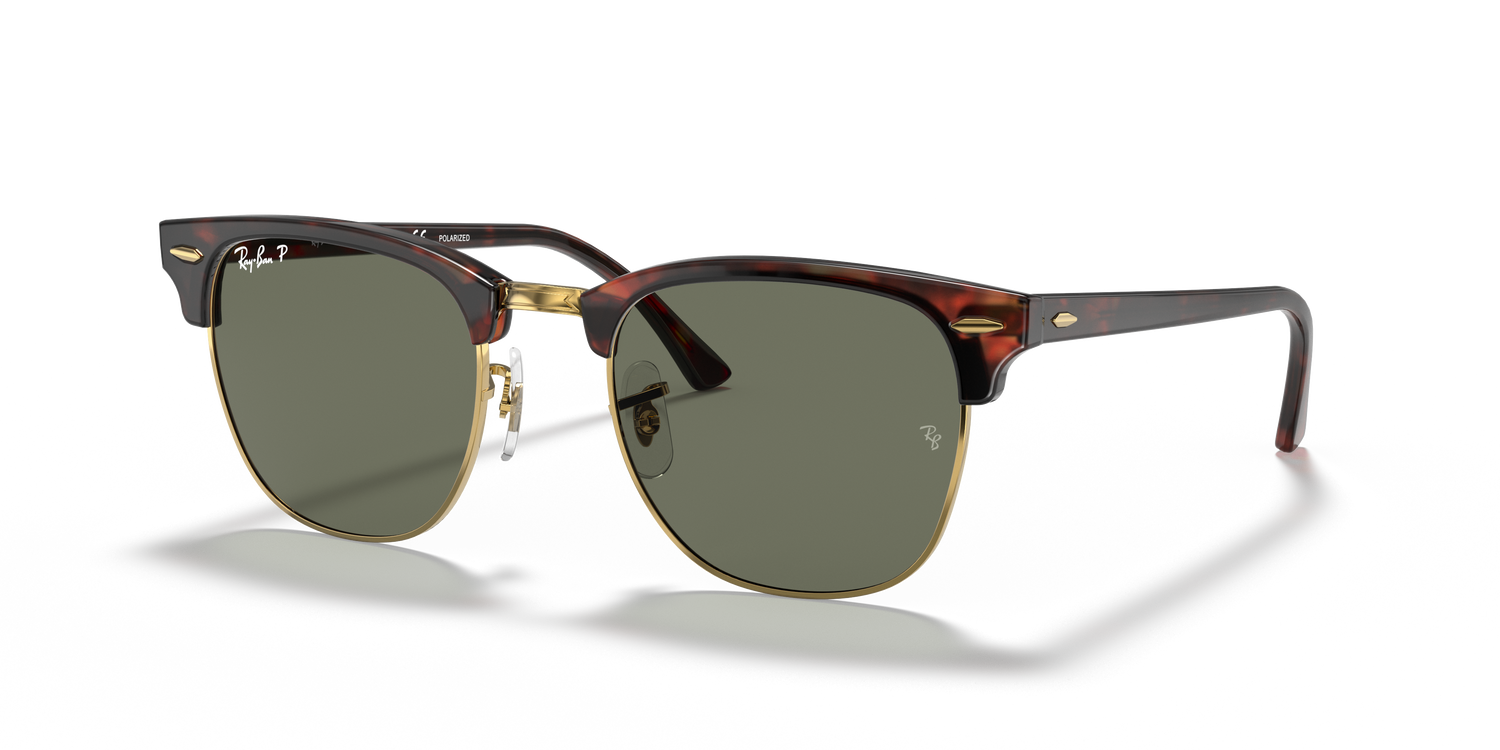 RAY-BAN RB3016 CLUBMASTER 990/58 49