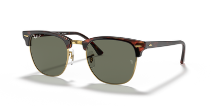 RAY-BAN RB3016 CLUBMASTER 990/58 49