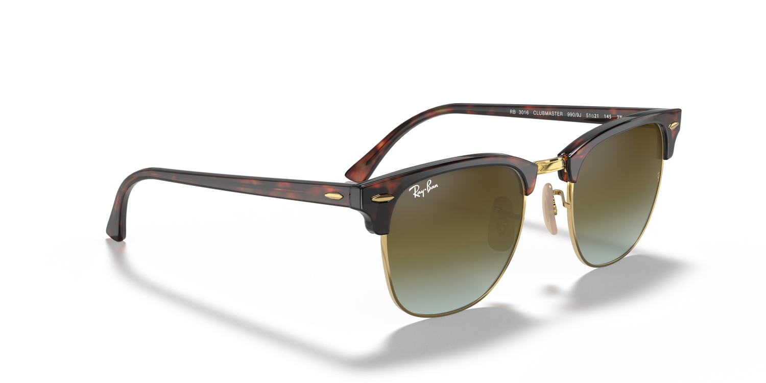 RAY-BAN RB3016 CLUBMASTER 990/9J 49