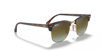 RAY-BAN RB3016 CLUBMASTER 990/9J 49