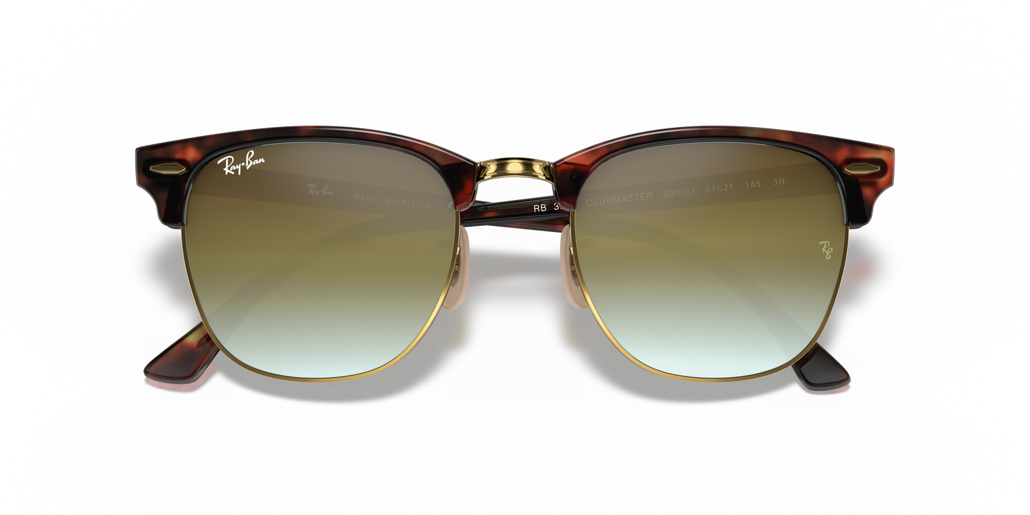 RAY-BAN RB3016 CLUBMASTER 990/9J 49