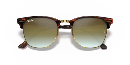 RAY-BAN RB3016 CLUBMASTER 990/9J 49