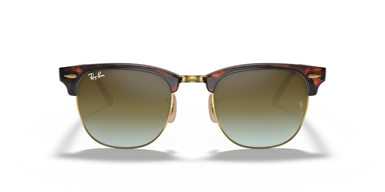 RAY-BAN RB3016 CLUBMASTER 990/9J 49