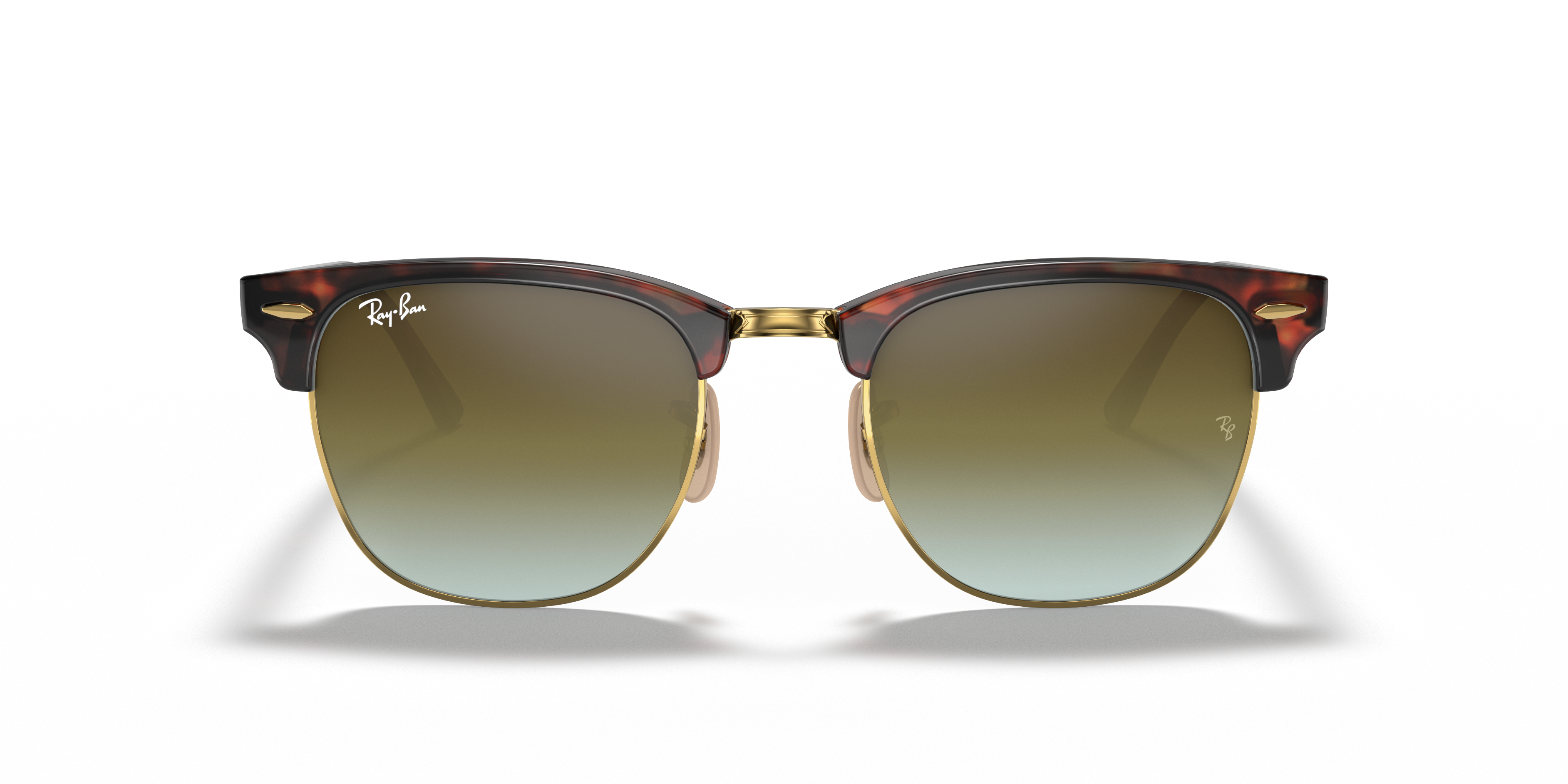 RAY-BAN RB3016 CLUBMASTER 990/9J 49