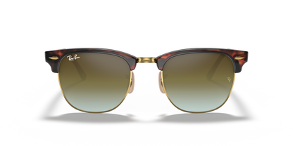 RAY-BAN RB3016 CLUBMASTER 990/9J 49