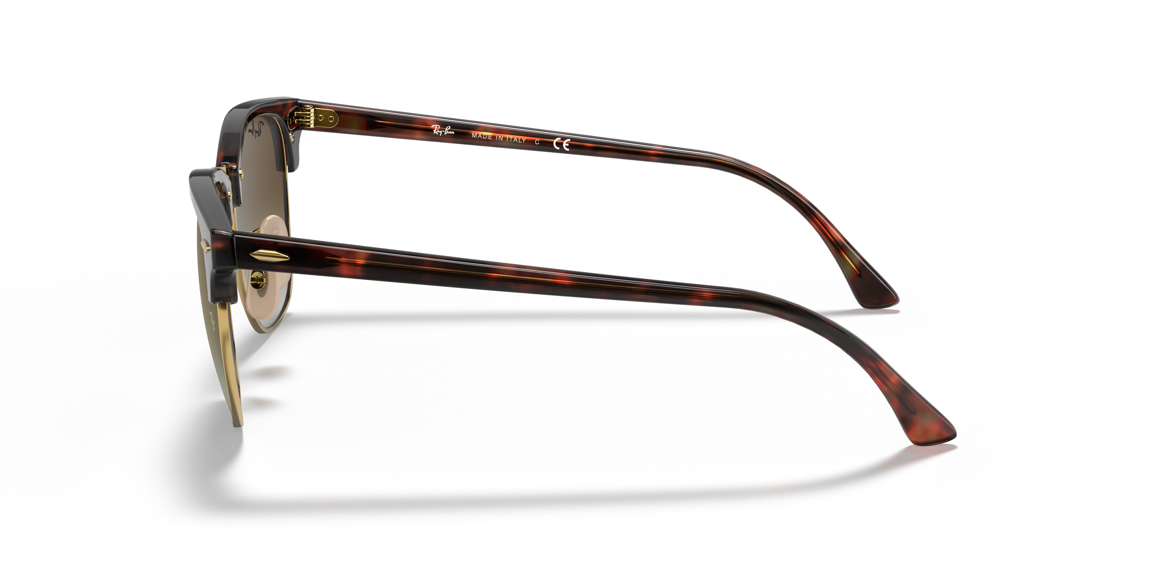 RAY-BAN RB3016 CLUBMASTER 990/9J 49