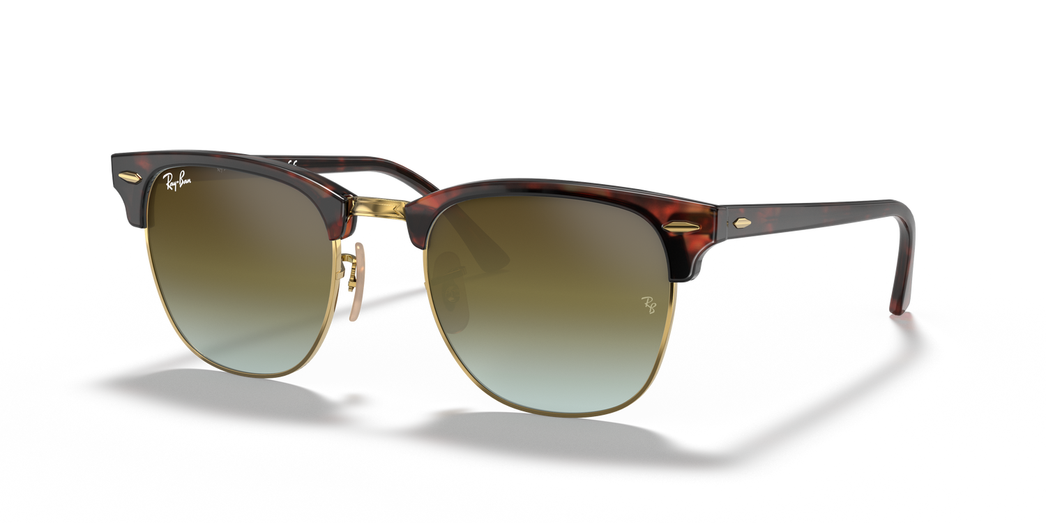 RAY-BAN RB3016 CLUBMASTER 990/9J 49