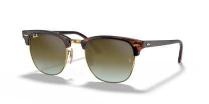 RAY-BAN RB3016 CLUBMASTER 990/9J 49
