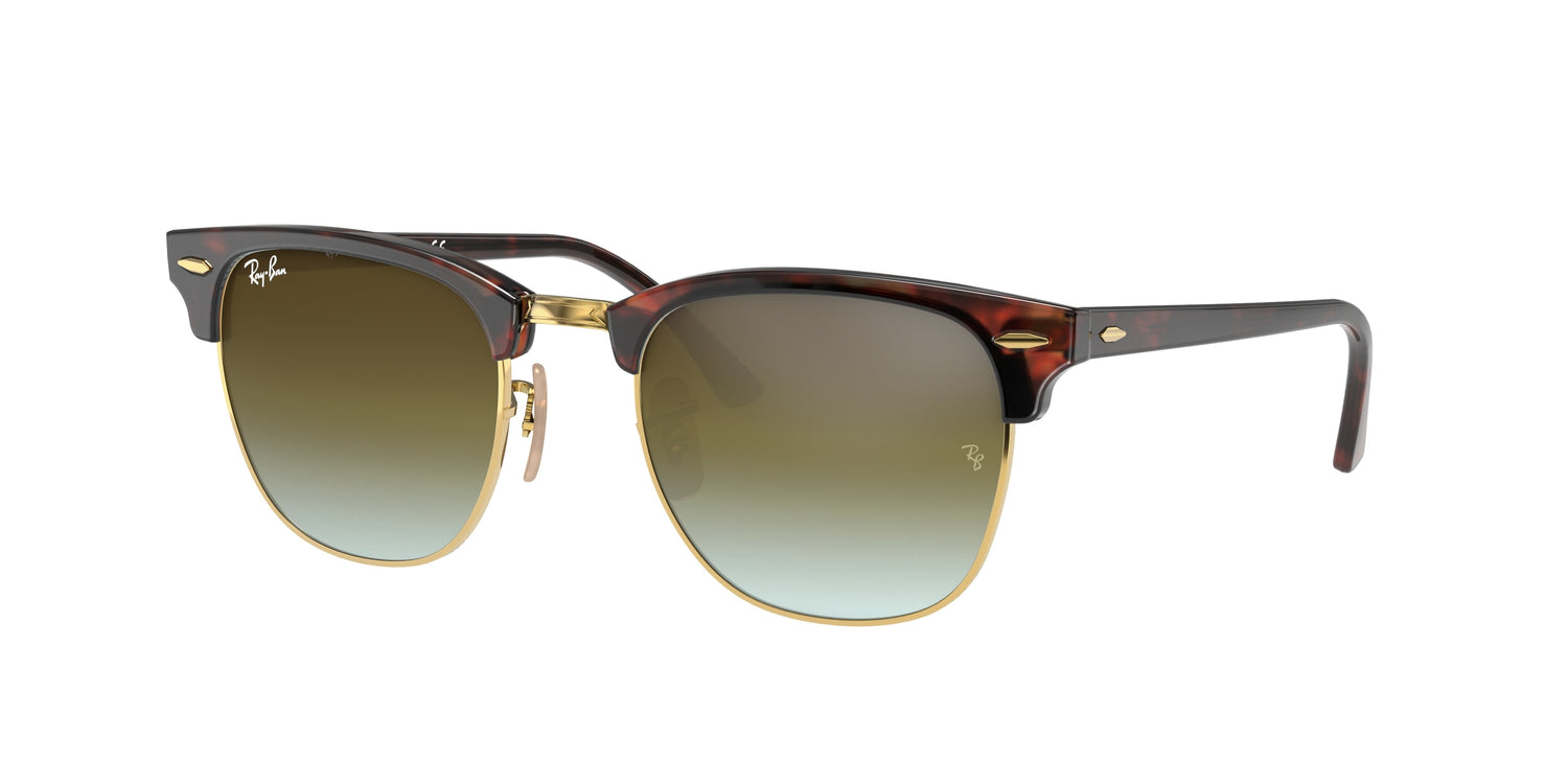 RAY-BAN RB3016 CLUBMASTER 990/9J 49